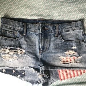 Old Navy Boyfriend shorts
